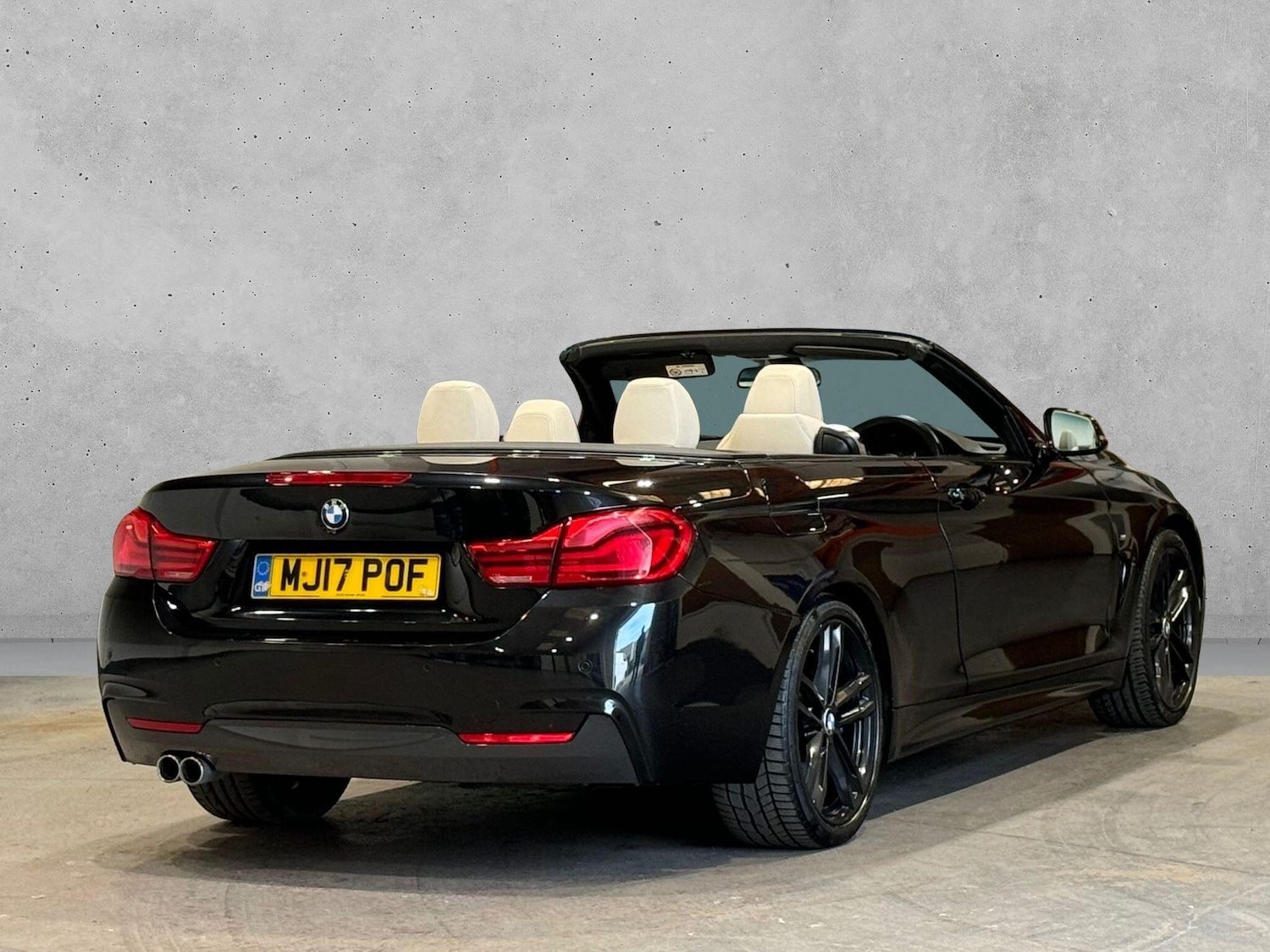 Used BMW 4 Series 2017 for sale - 77372575: Photo 5