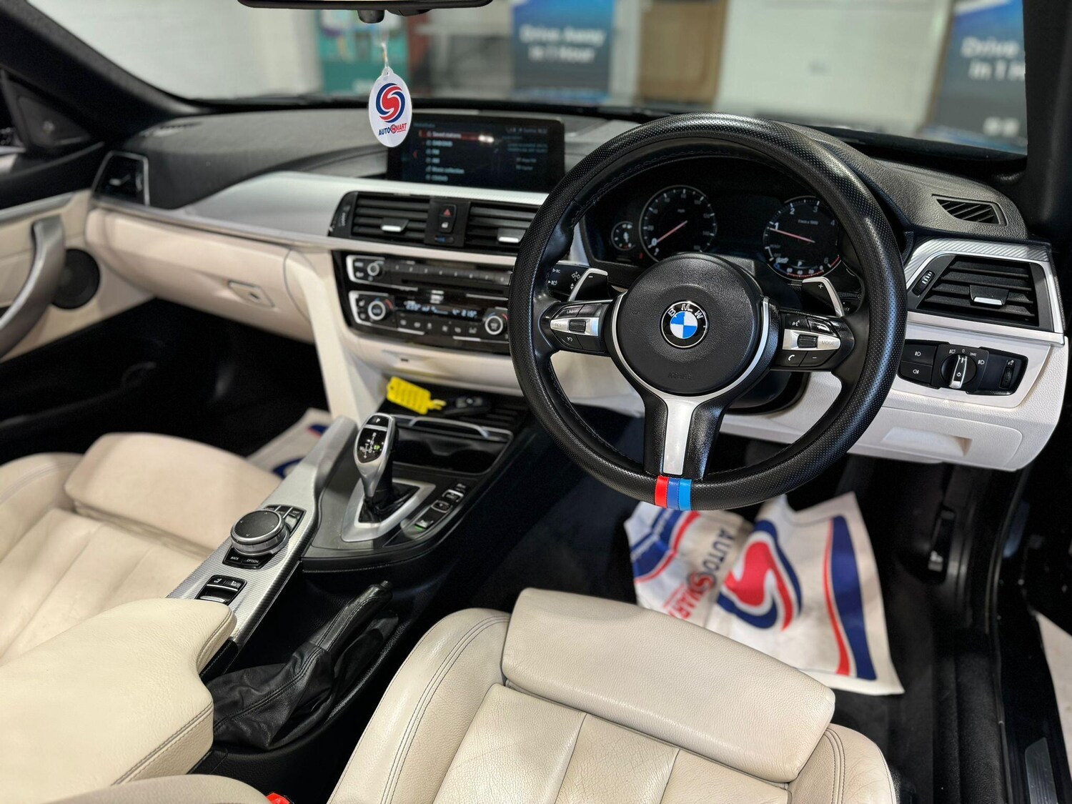 Used BMW 4 Series 2017 for sale - 77372575: Photo 9