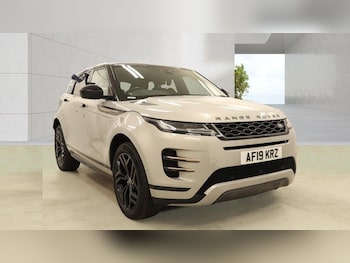 Used Land Rover Range Rover Evoque 2019 for sale - 79472022: Photo
