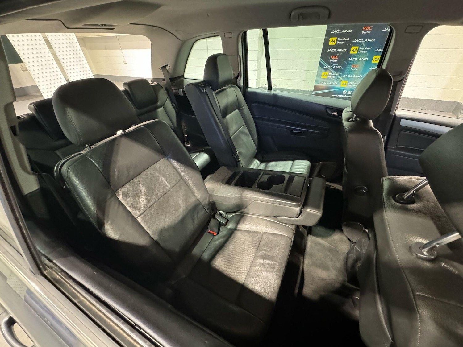 Used Vauxhall Zafira 2011 for sale - 77372628: Photo 17