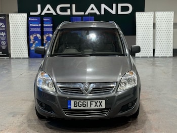Used Vauxhall Zafira 2011 for sale - 77372628: Photo