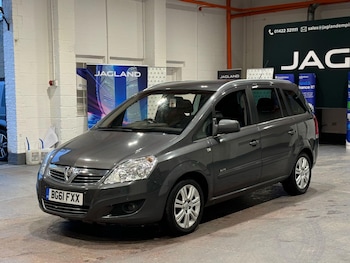 Used Vauxhall Zafira 2011 for sale - 77372628: Photo