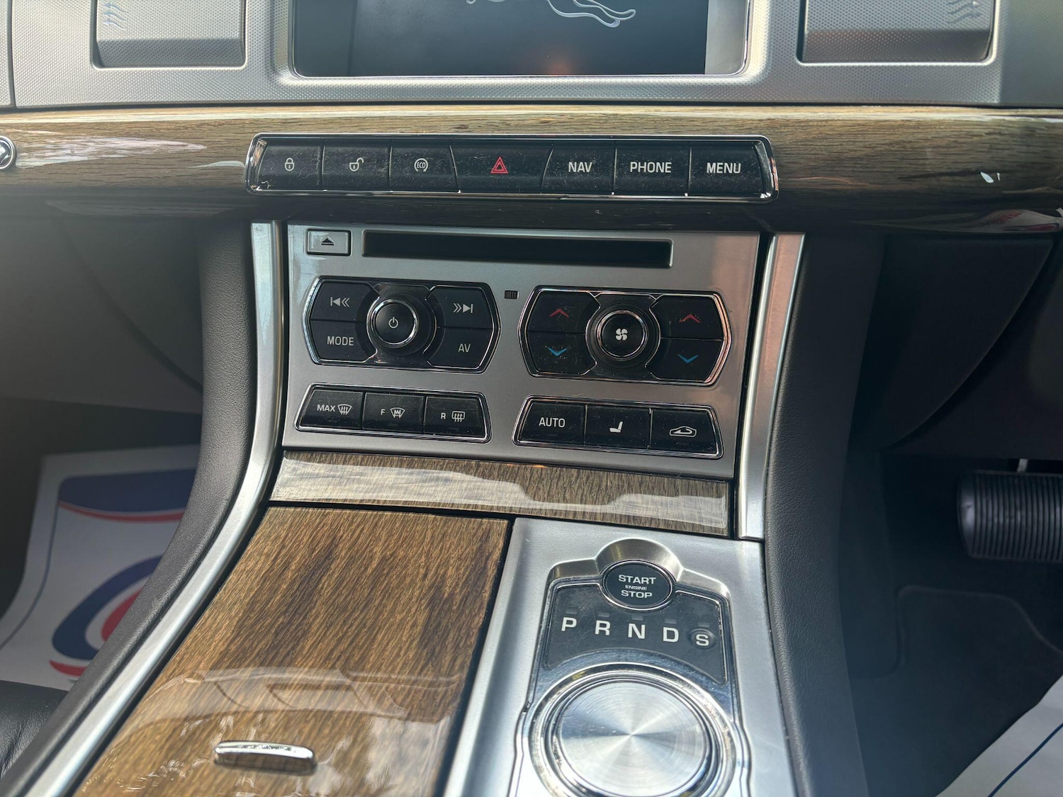 Used Jaguar XF 2013 for sale - 77372571: Photo 12