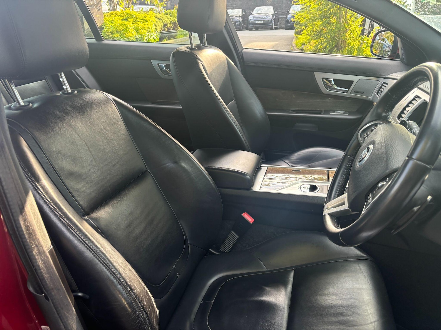 Used Jaguar XF 2013 for sale - 77372571: Photo 16