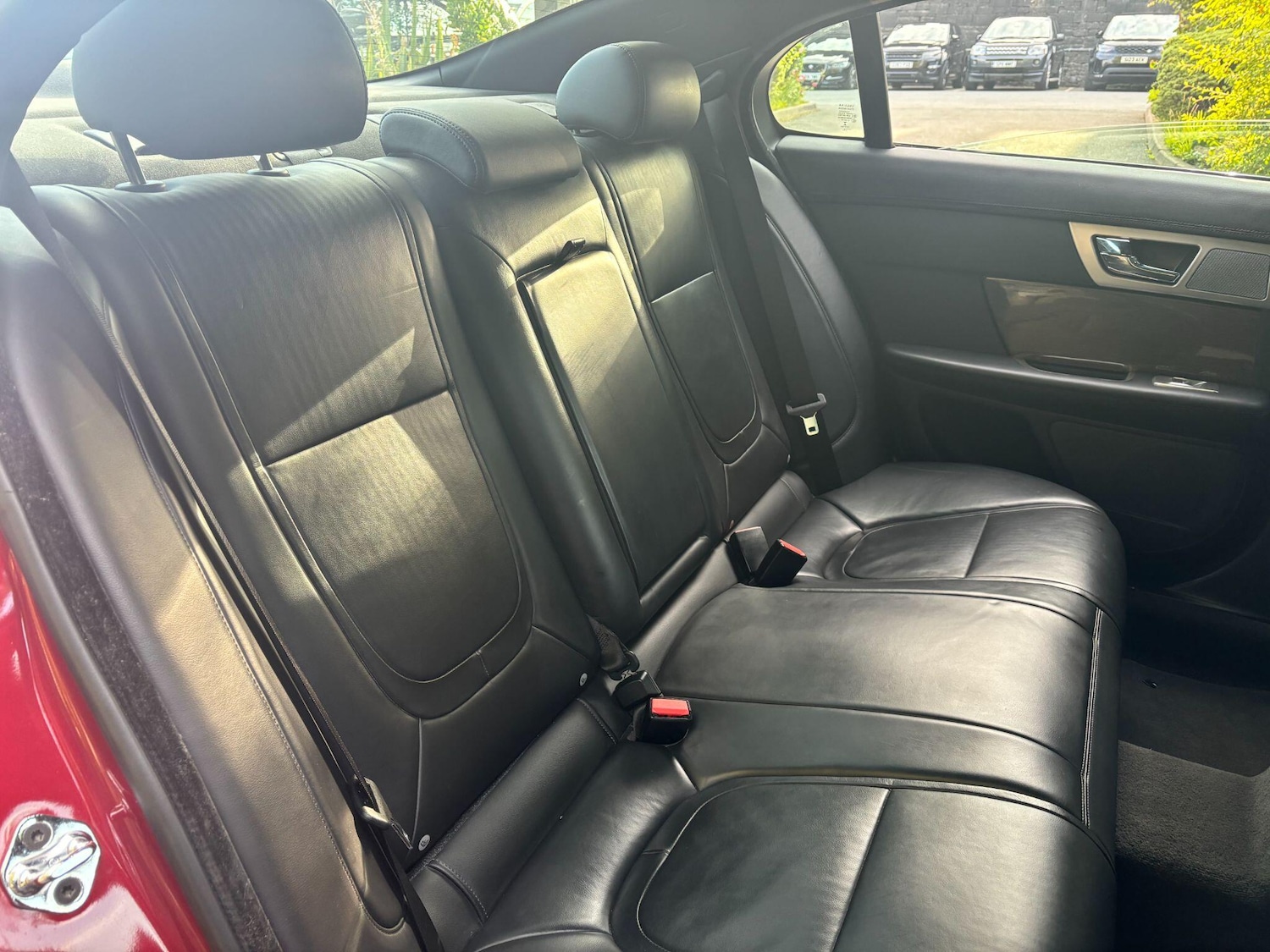 Used Jaguar XF 2013 for sale - 77372571: Photo 17