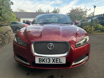 Used Jaguar XF 2013 for sale - 77372571: Photo