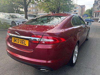 Used Jaguar XF 2013 for sale - 77372571: Photo