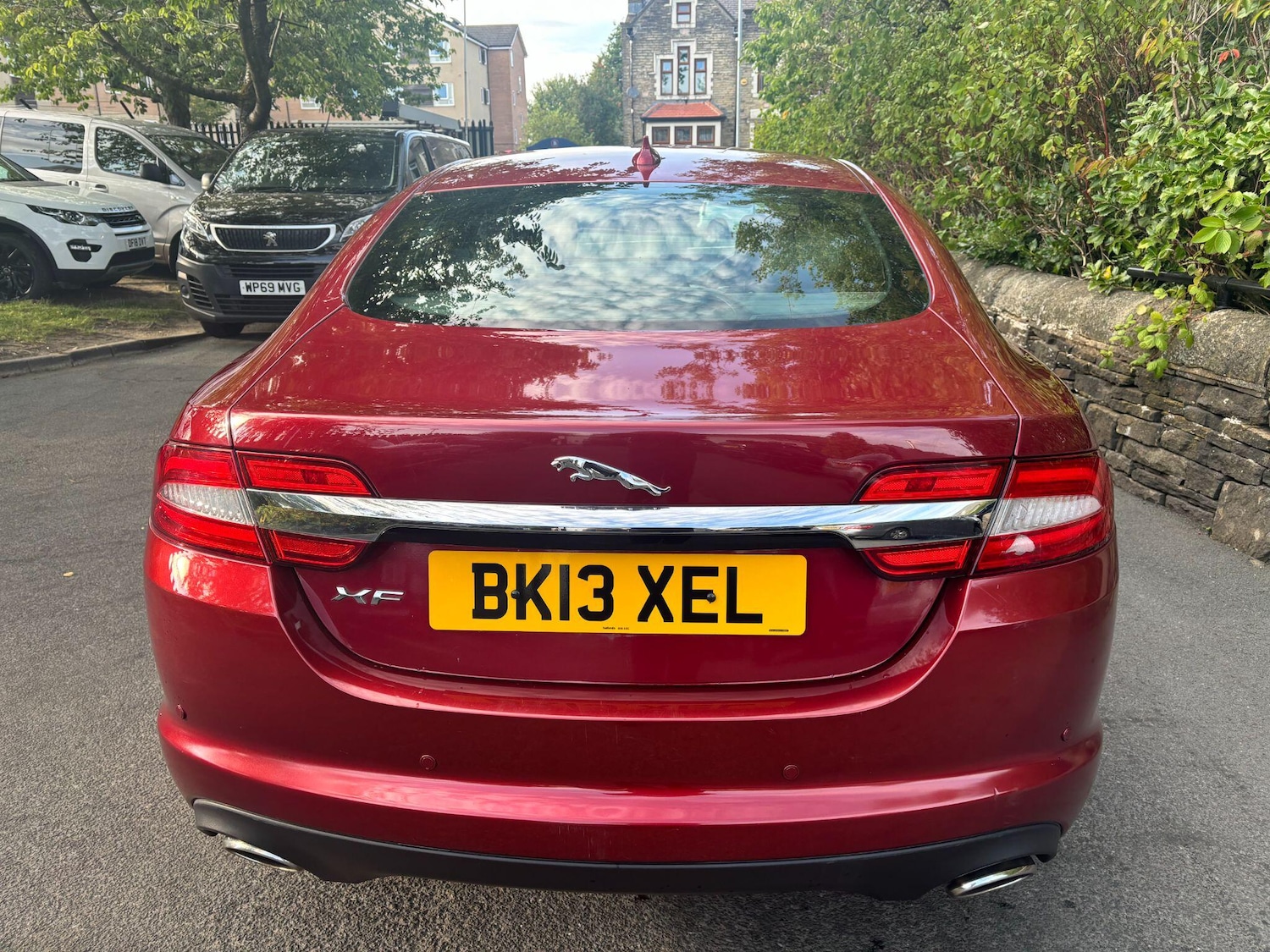 Used Jaguar XF 2013 for sale - 77372571: Photo 4