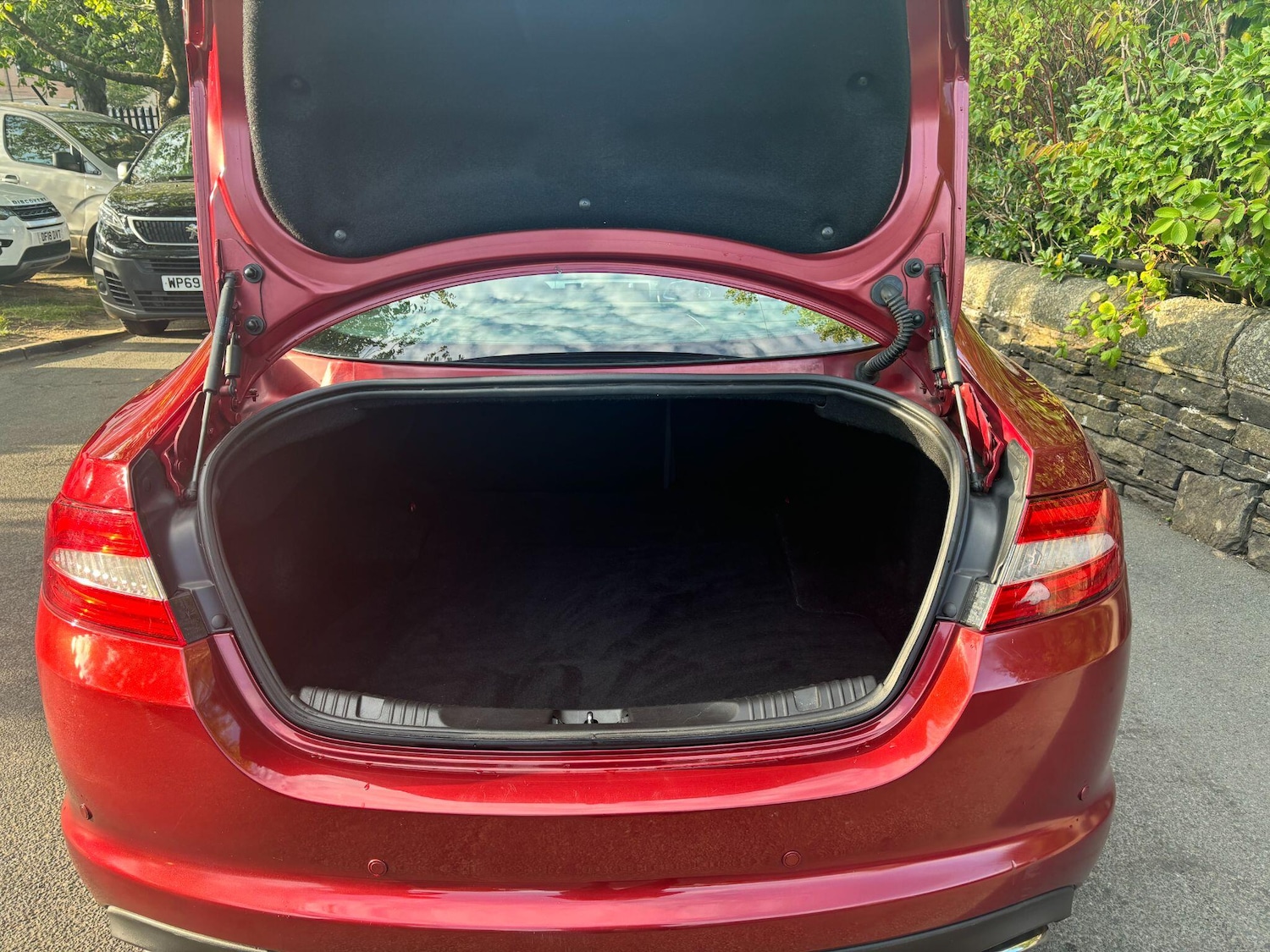 Used Jaguar XF 2013 for sale - 77372571: Photo 6