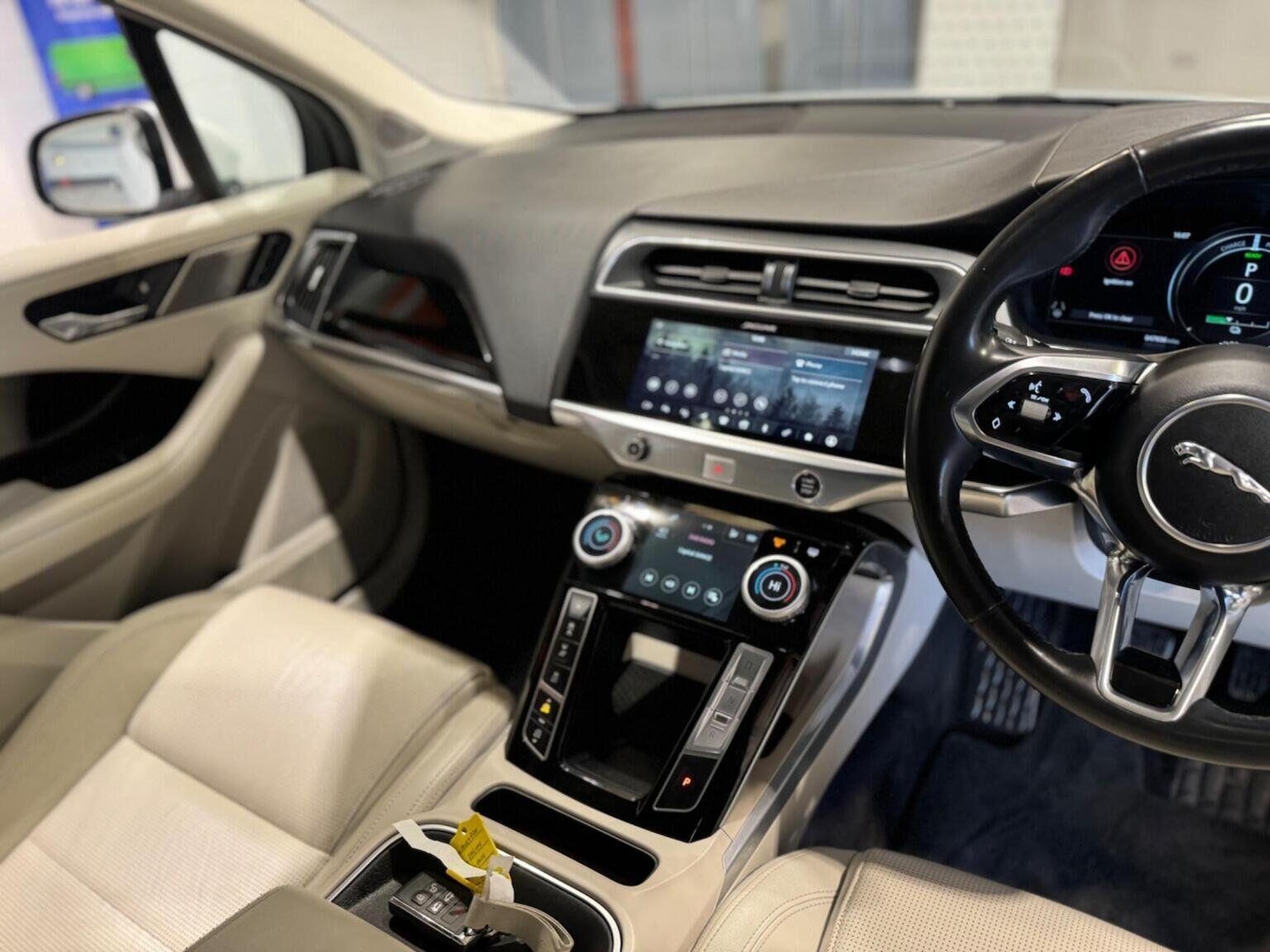 Used Jaguar I-Pace 2019 for sale - 77793847: Photo 9