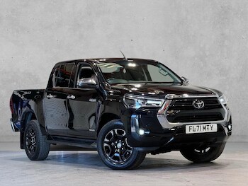 Toyota Hilux feature image