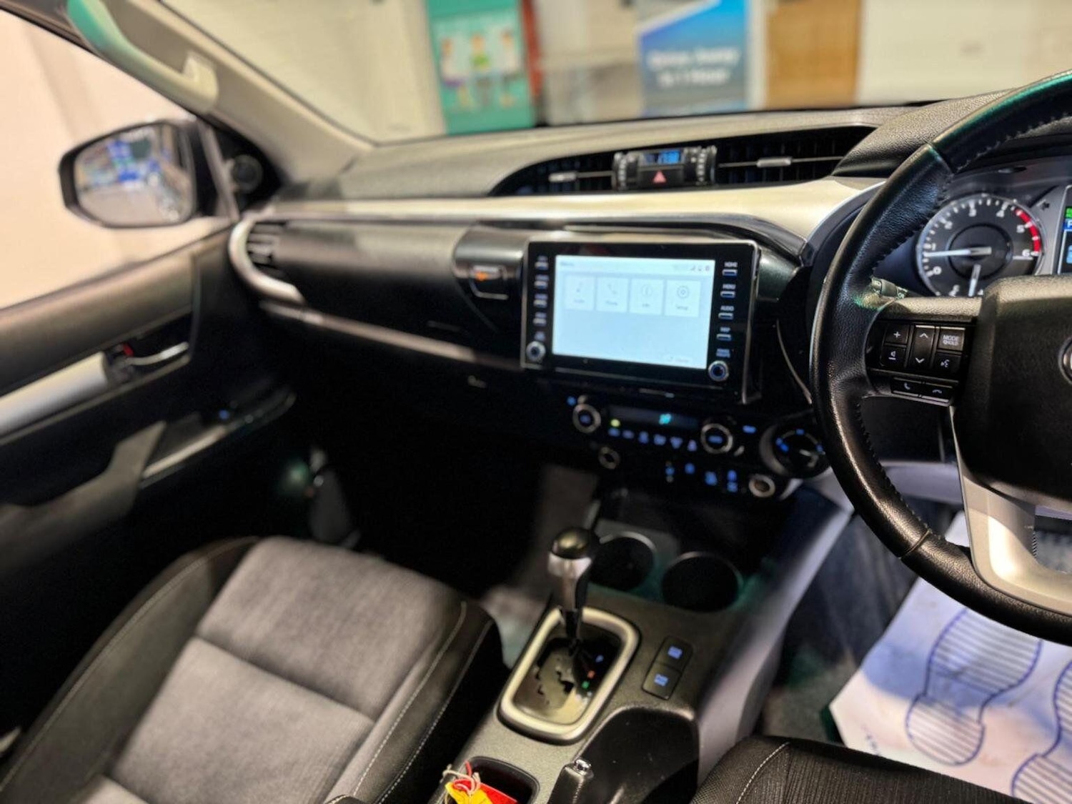 Used Toyota Hilux 2021 for sale - 77793365: Photo 20