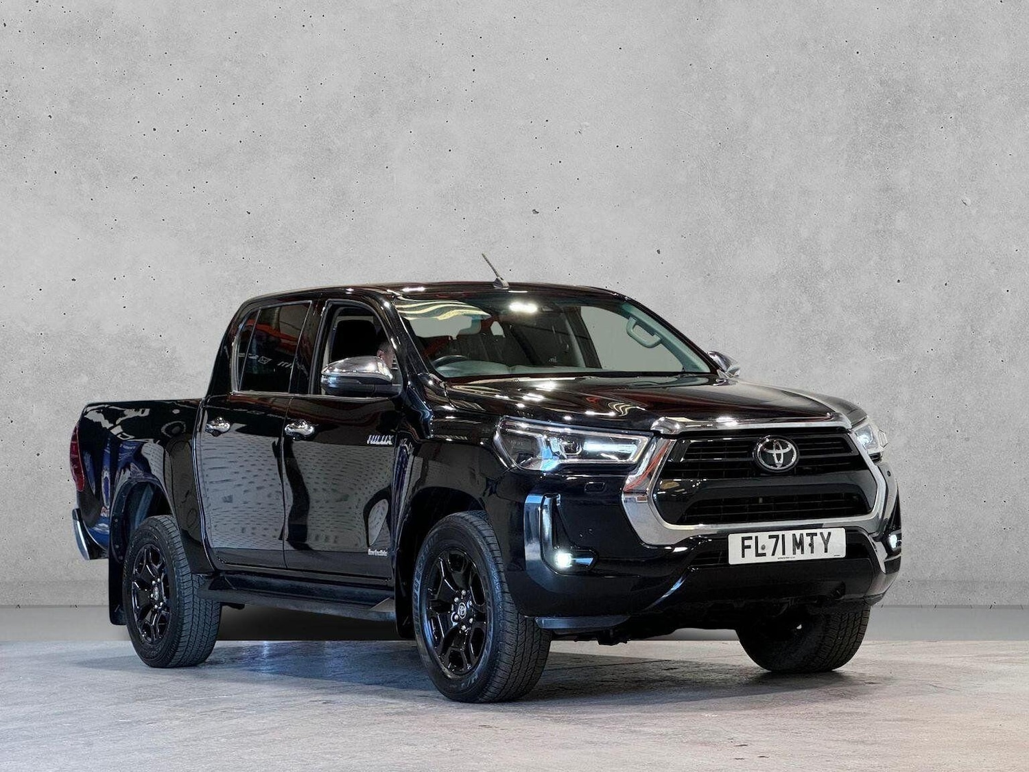 Used Toyota Hilux 2021 for sale - 77793365: Photo 3