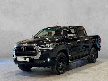 Used Toyota Hilux 2021 for sale - 77793365: Photo