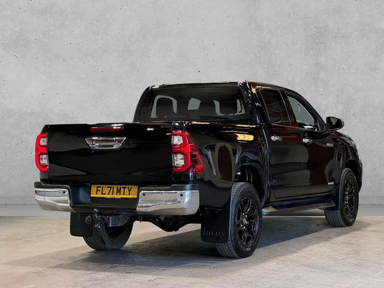 Used Toyota Hilux 2021 for sale - 77793365: Photo 5