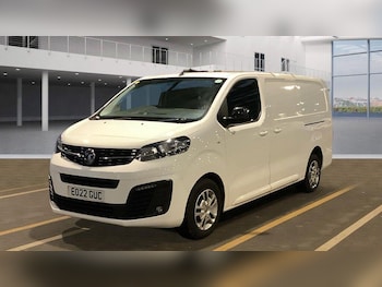 Used Vauxhall Vivaro 2022 for sale - 77372592: Photo