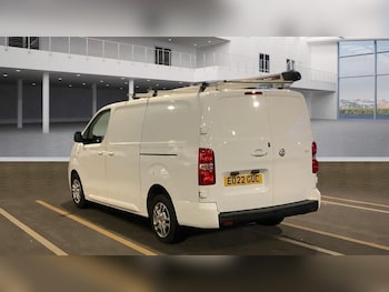 Used Vauxhall Vivaro 2022 for sale - 77372592: Photo