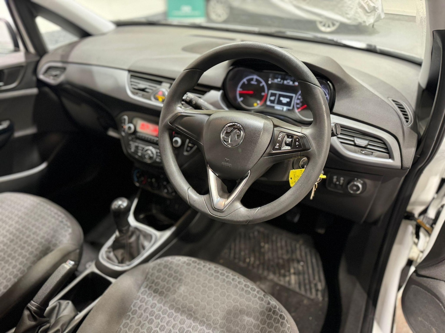 Used Vauxhall Corsa 2016 for sale - 77372618: Photo 9