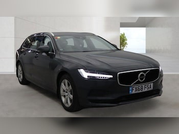 Used Volvo V90 2018 for sale - 79425828: Photo