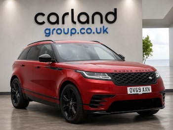 Used Land Rover Range Rover Velar 2019 for sale - 79116895: Photo