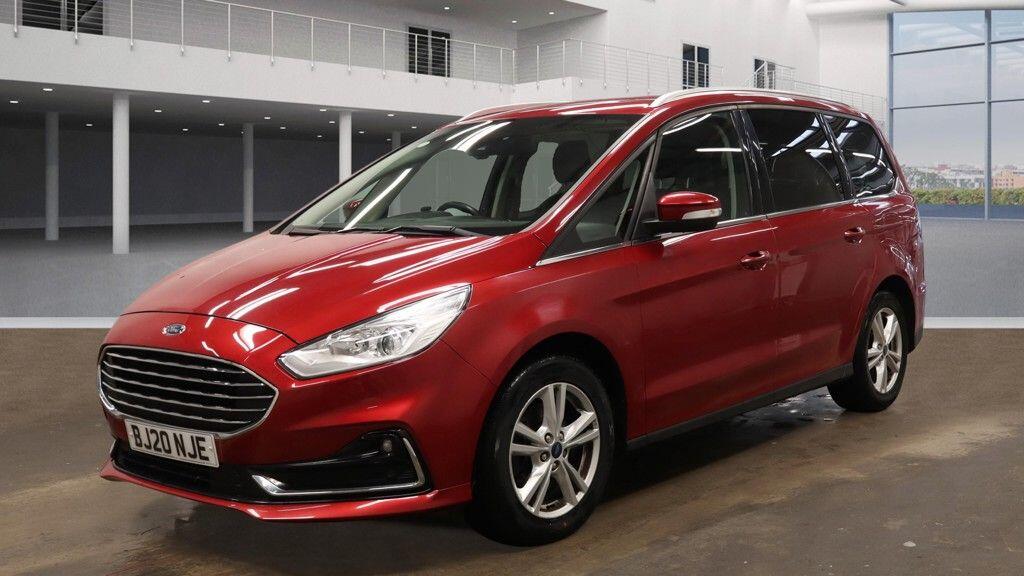 Used Ford Galaxy 2020 for sale - 77386988: Photo 2