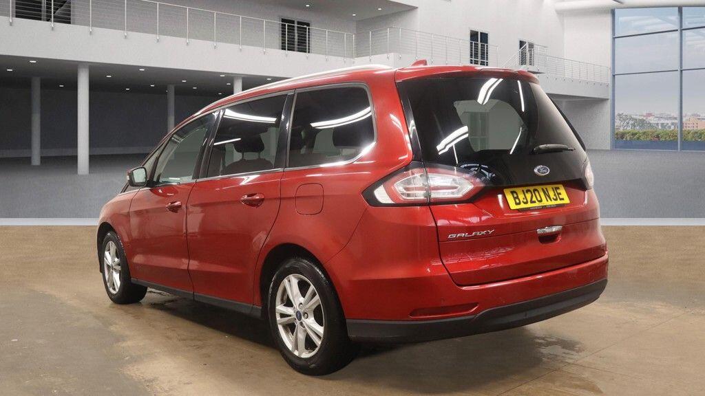Used Ford Galaxy 2020 for sale - 77386988: Photo 3