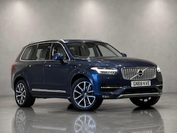 Used Volvo XC90 2018 for sale - 79634590: Photo