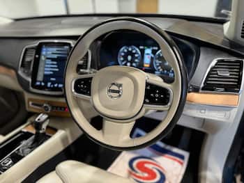Used Volvo XC90 2018 for sale - 79634590: Photo