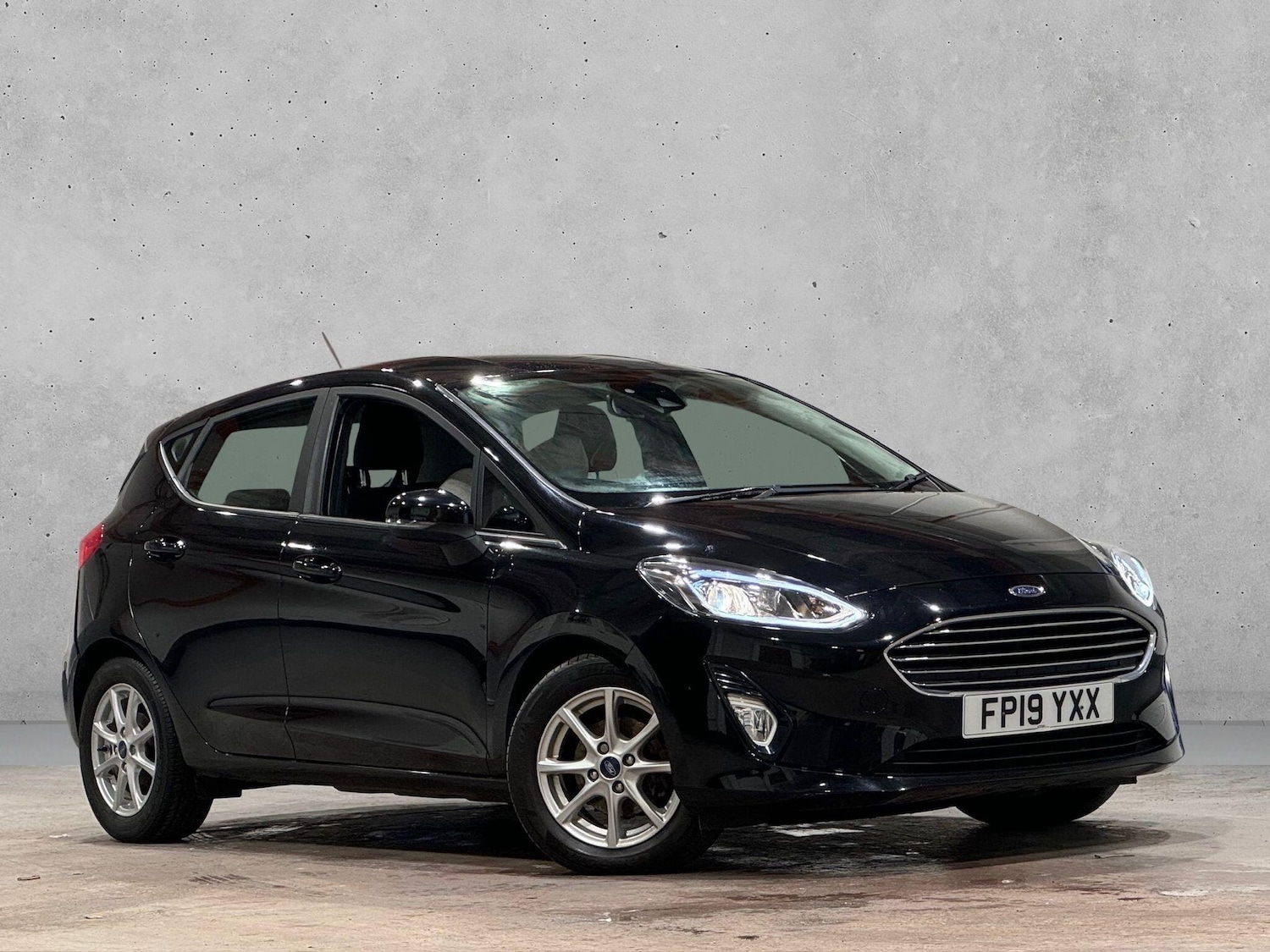 Used Ford Fiesta 2019 for sale - 77478951: Photo 1