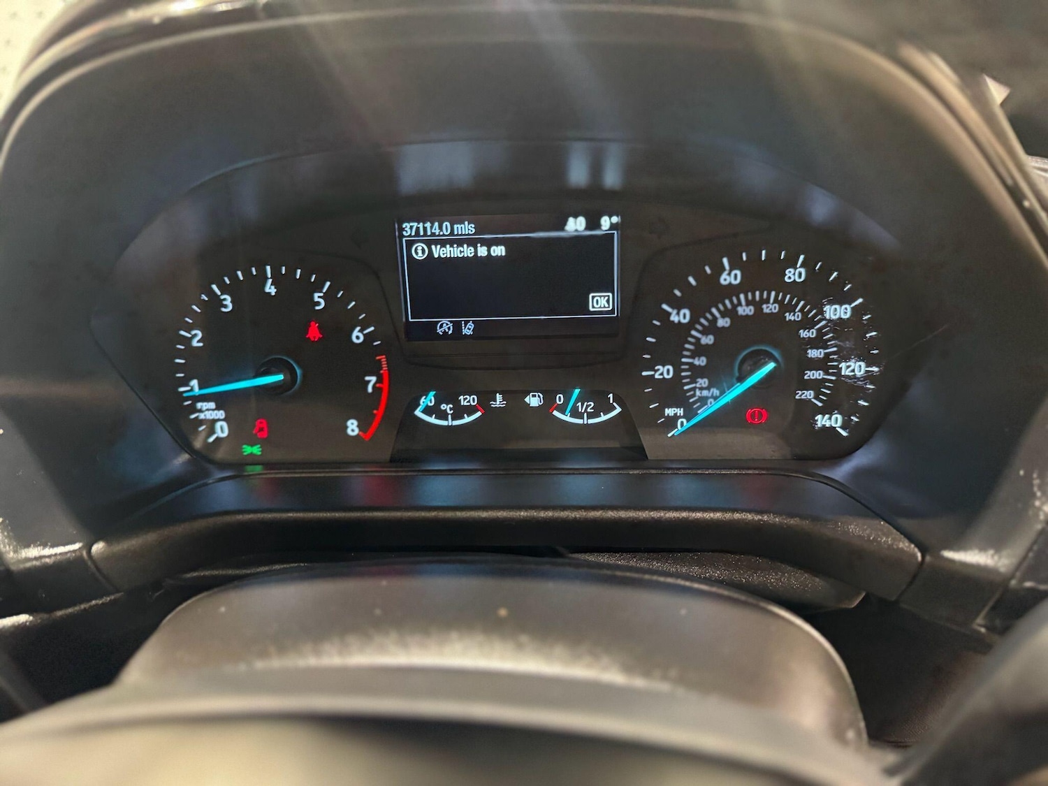 Used Ford Fiesta 2019 for sale - 77478951: Photo 10