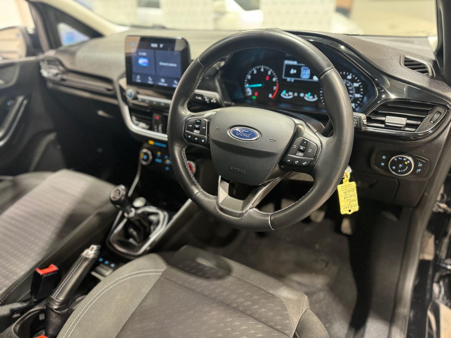 Used Ford Fiesta 2019 for sale - 77478951: Photo 16