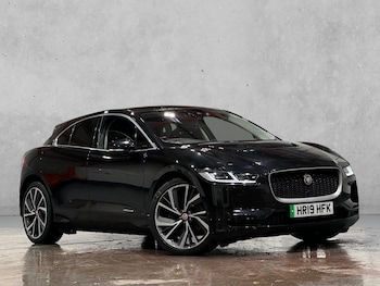 Jaguar I-Pace feature image