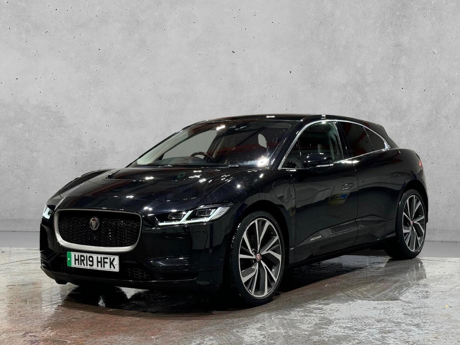 Used Jaguar I-Pace 2019 for sale - 77794344: Photo 4
