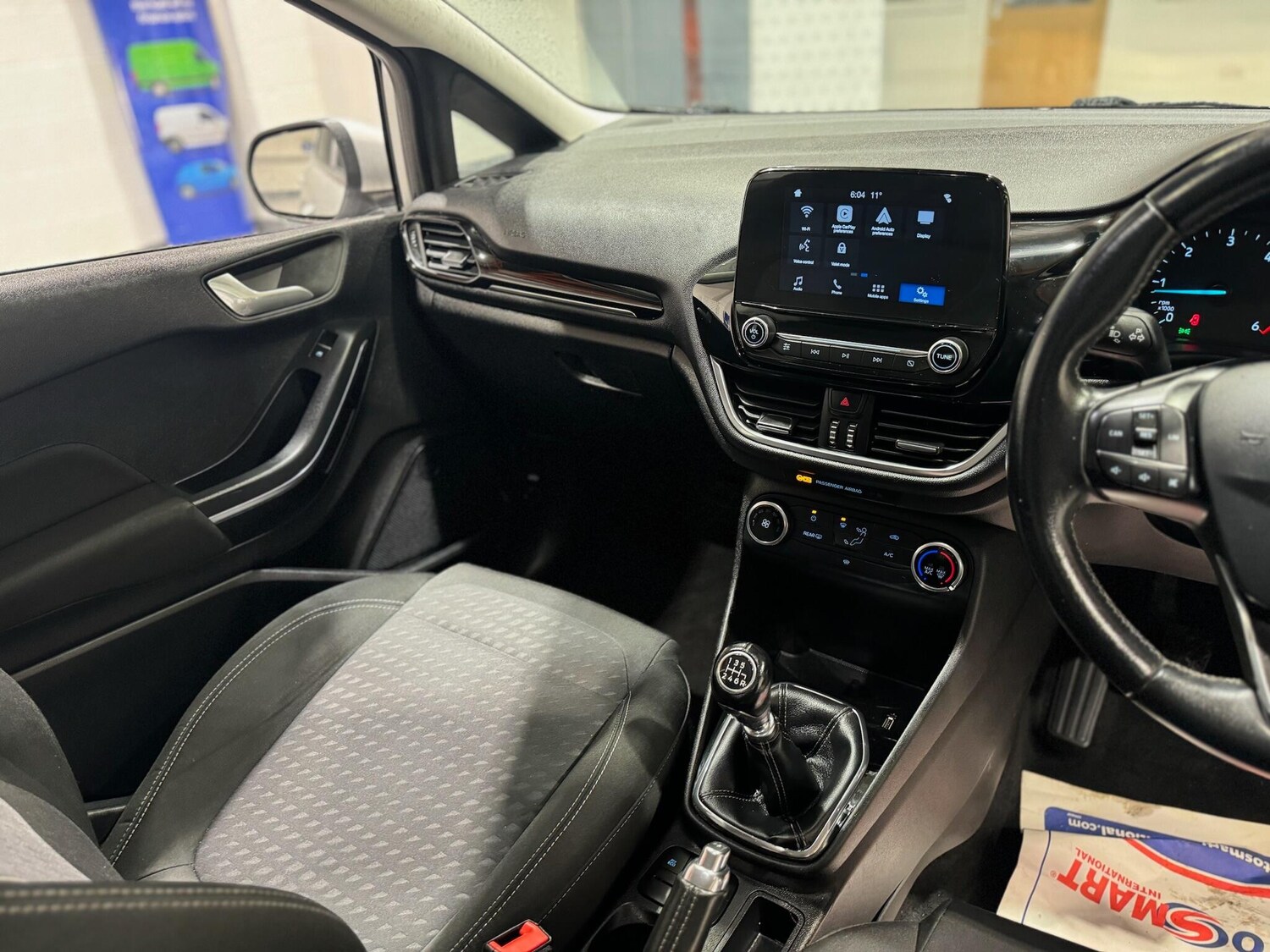 Used Ford Fiesta 2018 for sale - 77372614: Photo 11