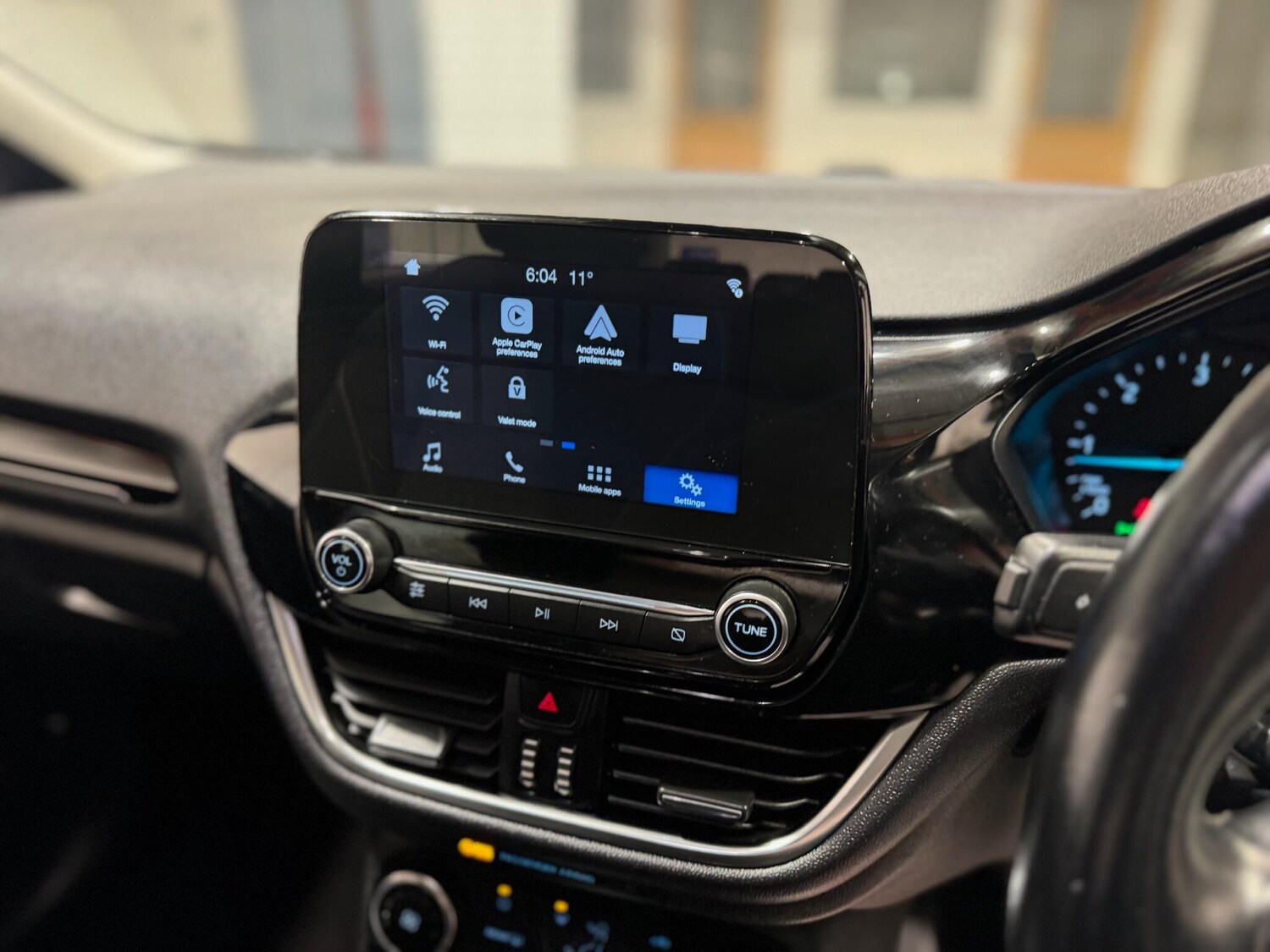 Used Ford Fiesta 2018 for sale - 77372614: Photo 12