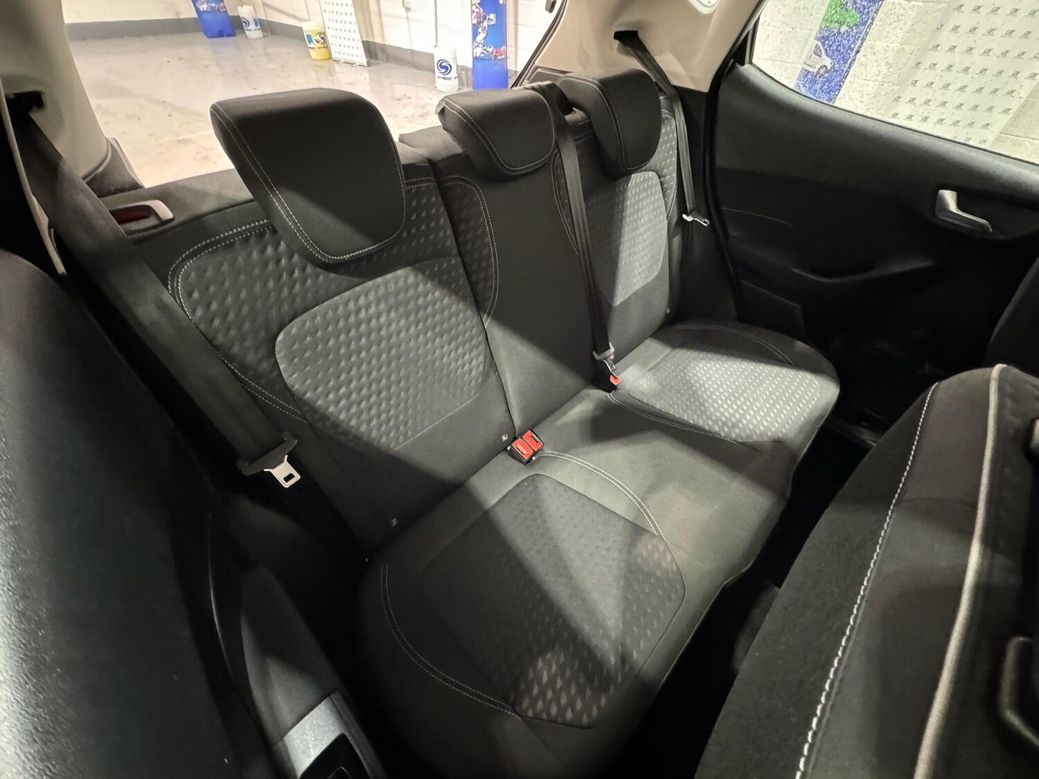 Used Ford Fiesta 2018 for sale - 77372614: Photo 16