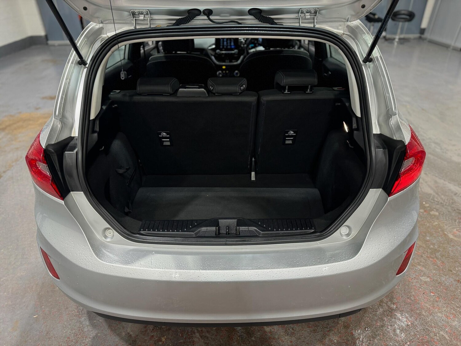 Used Ford Fiesta 2018 for sale - 77372614: Photo 17