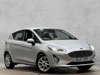 2018 (67) - 1.5 TDCi Zetec 5dr