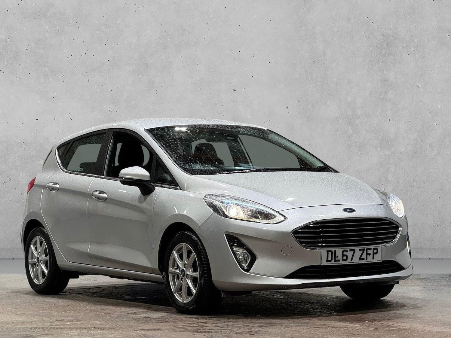 Used Ford Fiesta 2018 for sale - 77372614: Photo 3