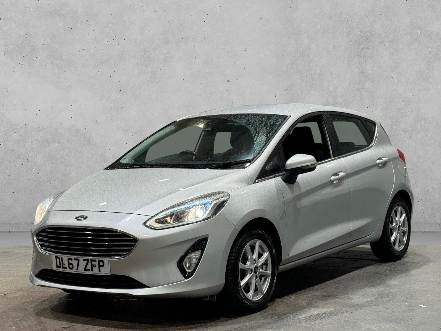 Used Ford Fiesta 2018 for sale - 77372614: Photo 4