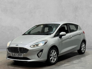 Used Ford Fiesta 2018 for sale - 77372614: Photo