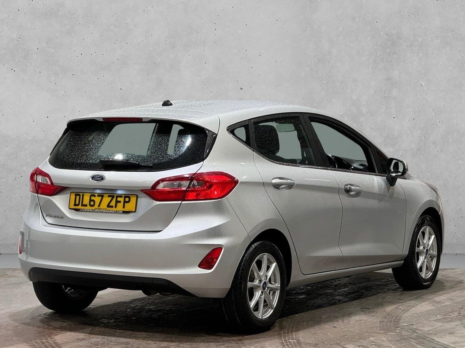 Used Ford Fiesta 2018 for sale - 77372614: Photo 5