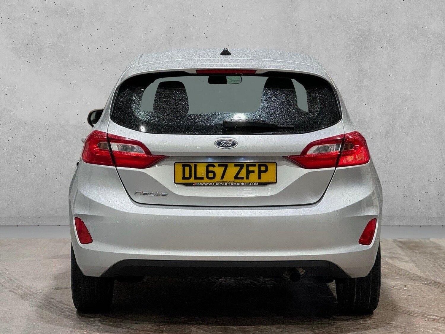 Used Ford Fiesta 2018 for sale - 77372614: Photo 6