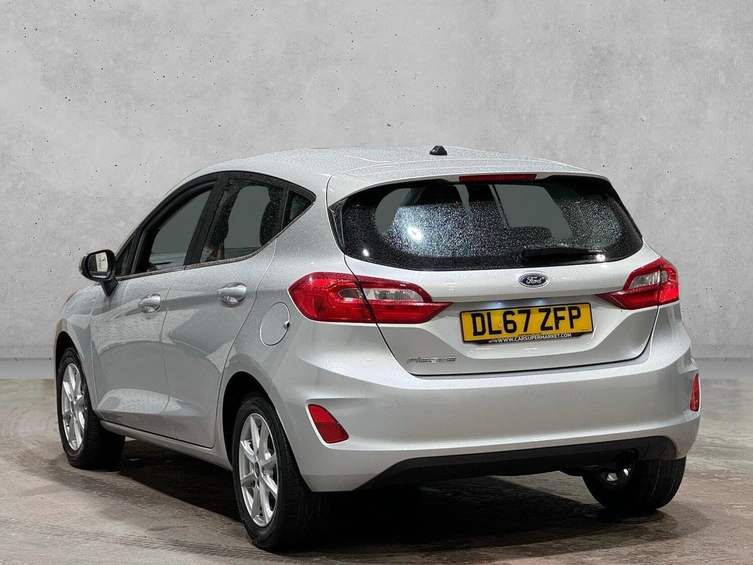 Used Ford Fiesta 2018 for sale - 77372614: Photo 7