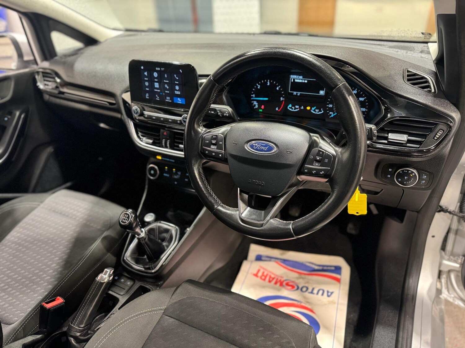 Used Ford Fiesta 2018 for sale - 77372614: Photo 8