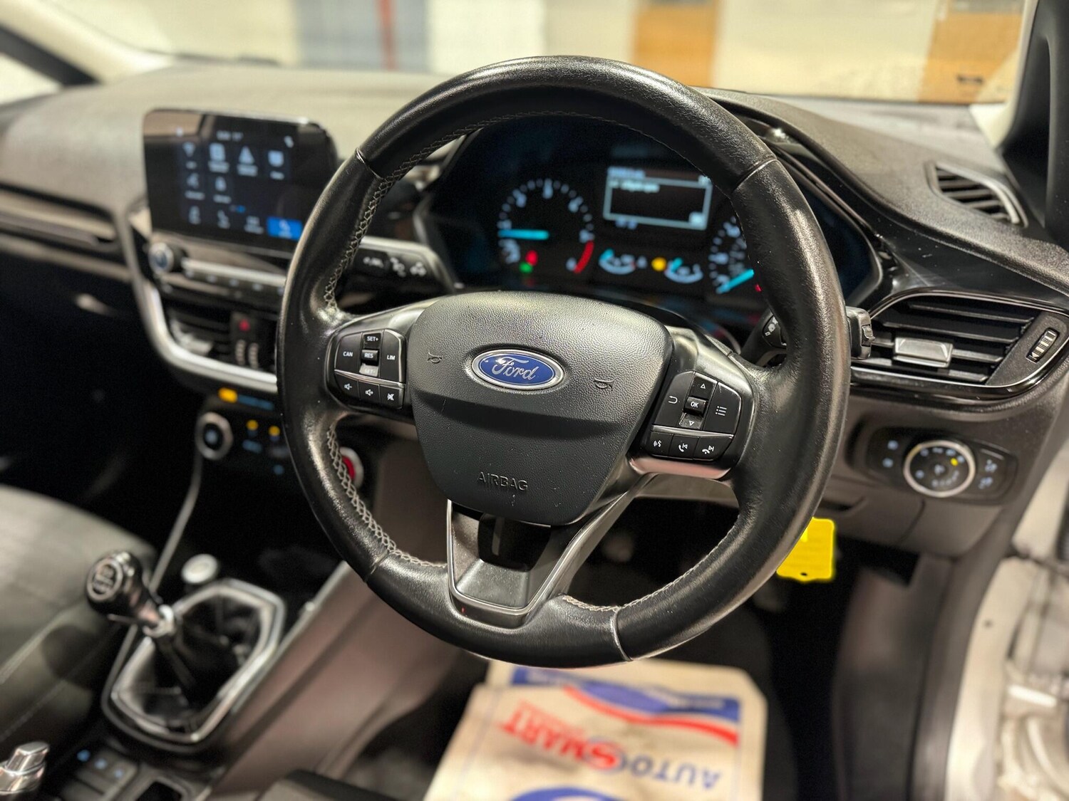 Used Ford Fiesta 2018 for sale - 77372614: Photo 9