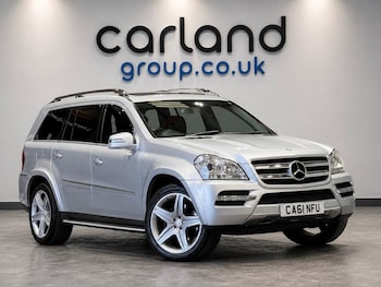 Used Mercedes-Benz GL Class 2011 for sale - 79121752: Photo