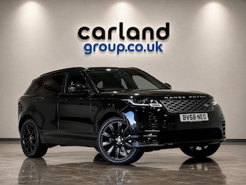 Used Land Rover Range Rover Velar 2018 for sale - 79116400: Photo