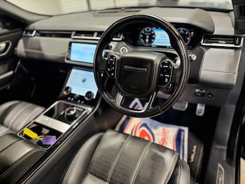 Used Land Rover Range Rover Velar 2018 for sale - 79116400: Photo