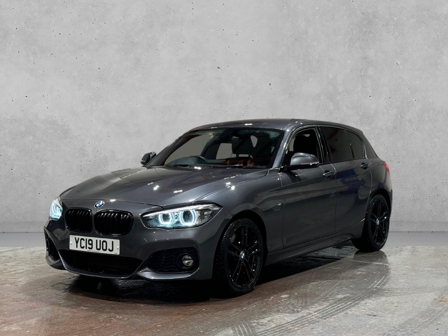 Used BMW 1 Series 2019 for sale - 77372606: Photo 2